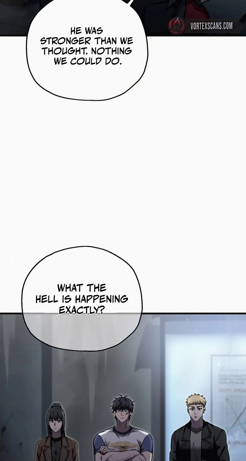 Solo Resurrection Chapter 45 page 71 - 