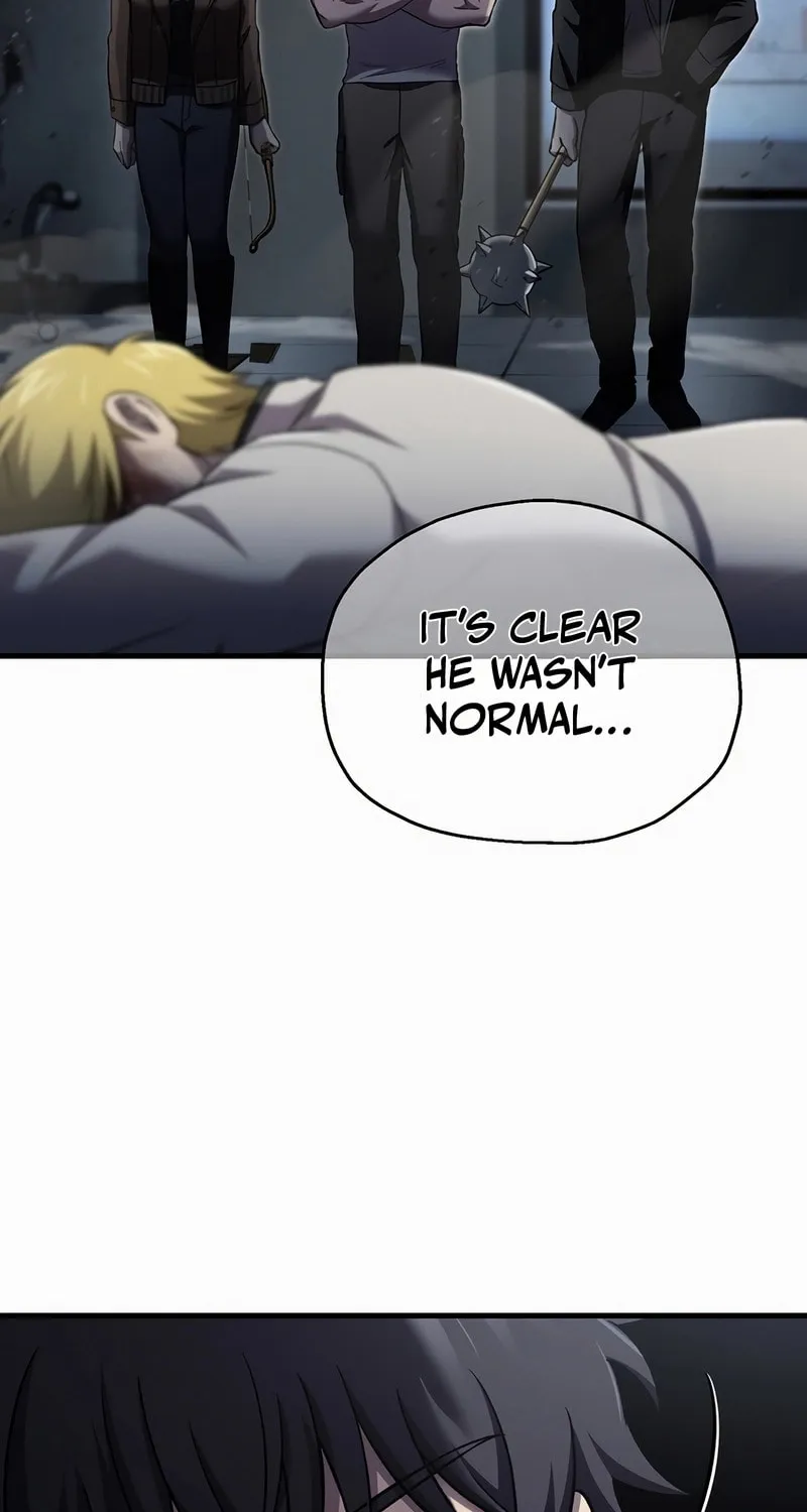 Solo Resurrection Chapter 45 page 72 - 