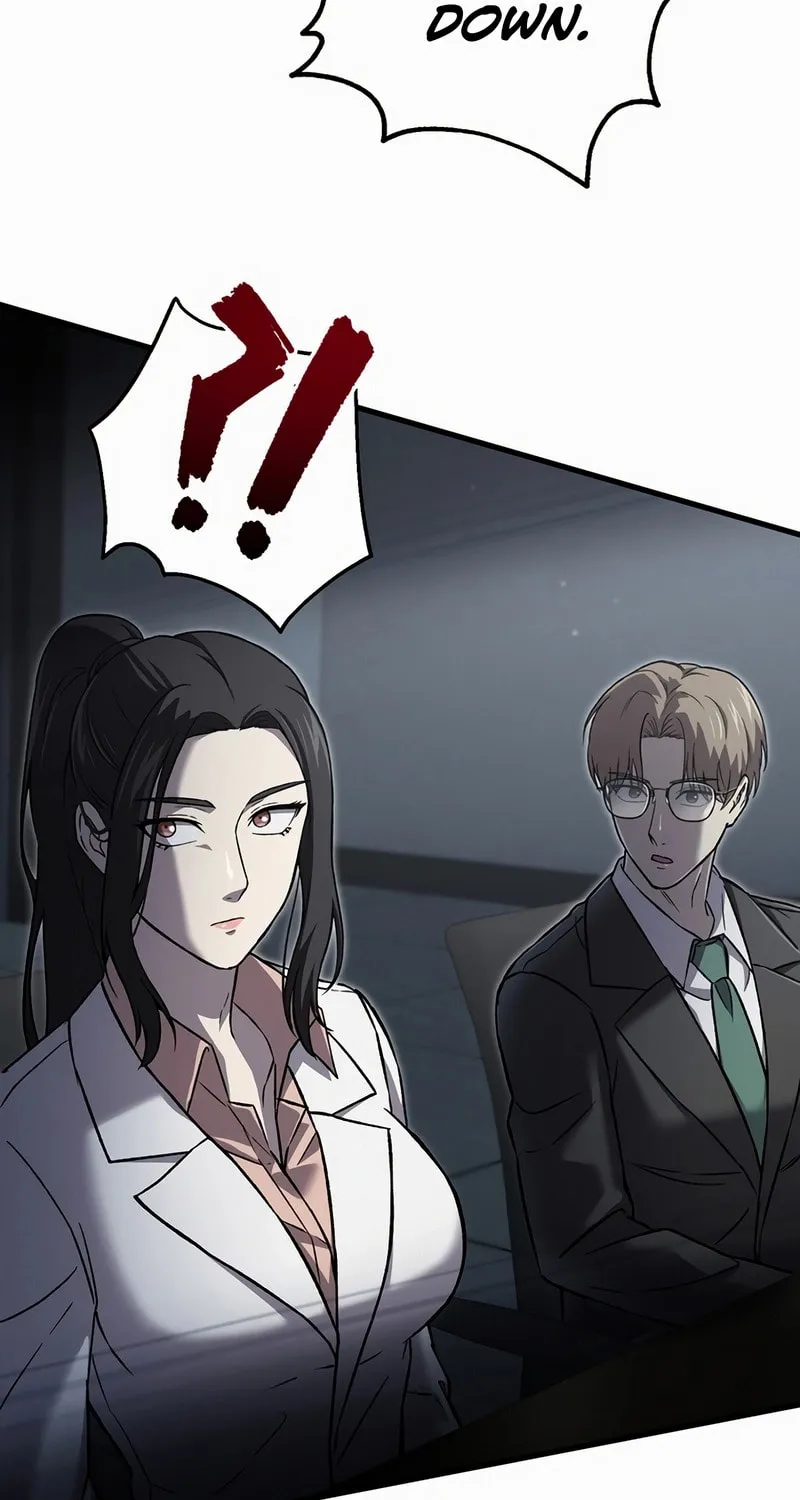 Solo Resurrection Chapter 45 page 10 - 