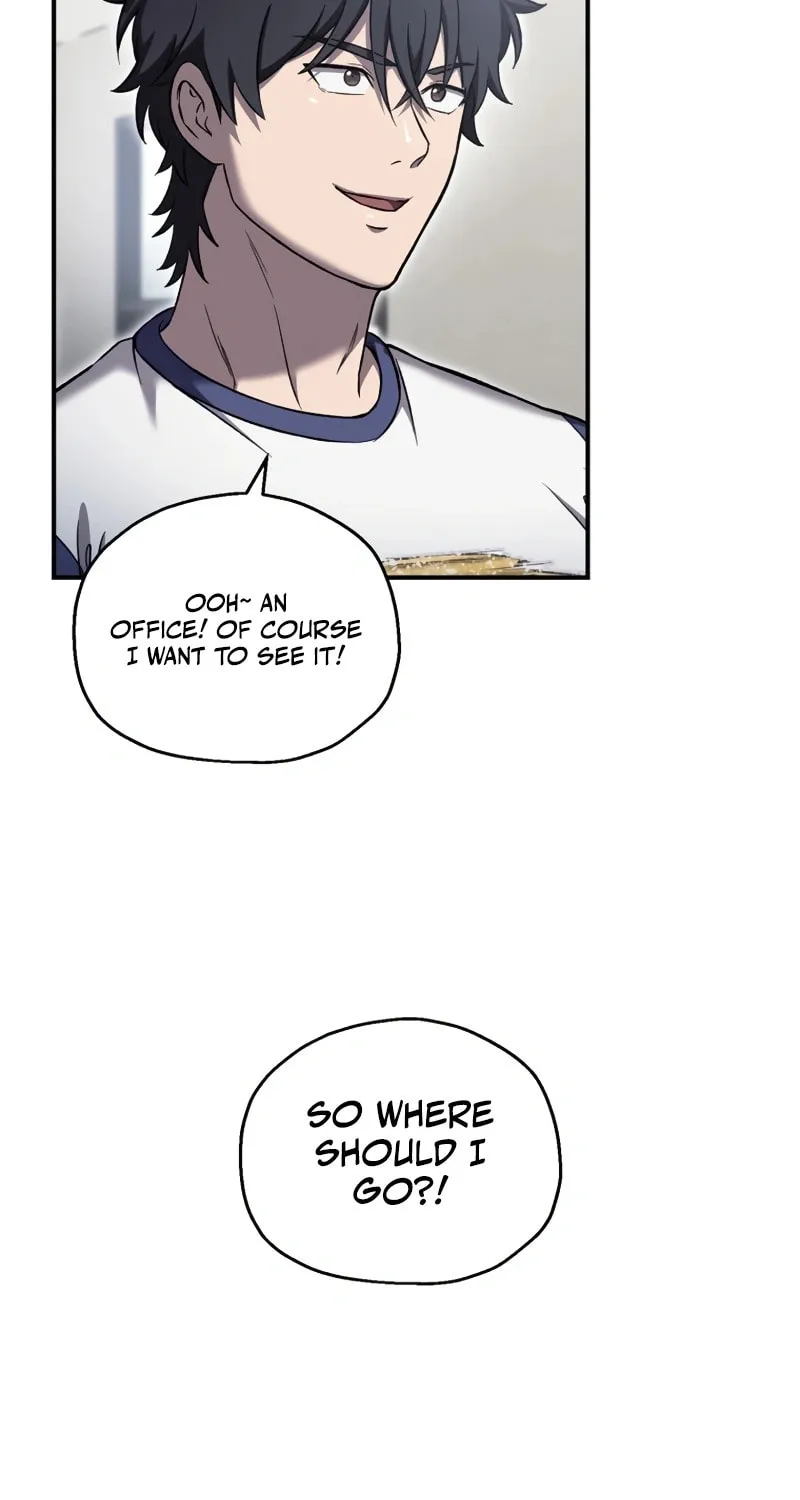 Solo Resurrection Chapter 46 page 11 - 