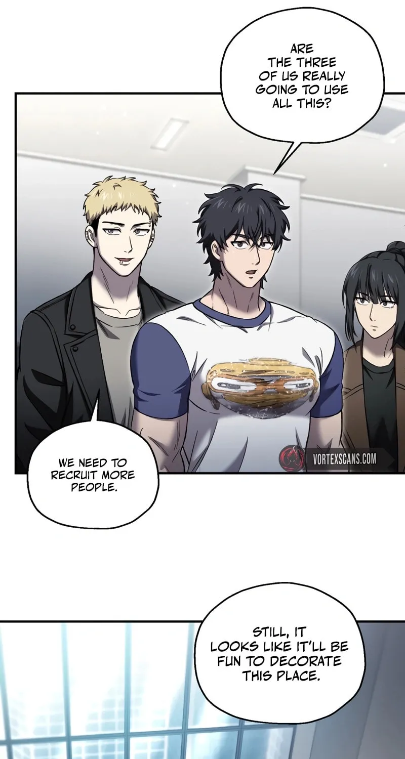 Solo Resurrection Chapter 46 page 19 - 