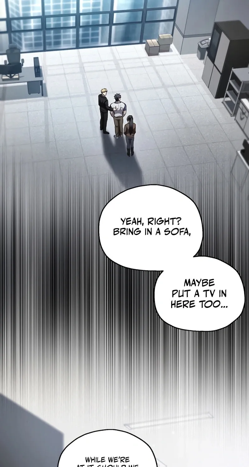 Solo Resurrection Chapter 46 page 20 - 
