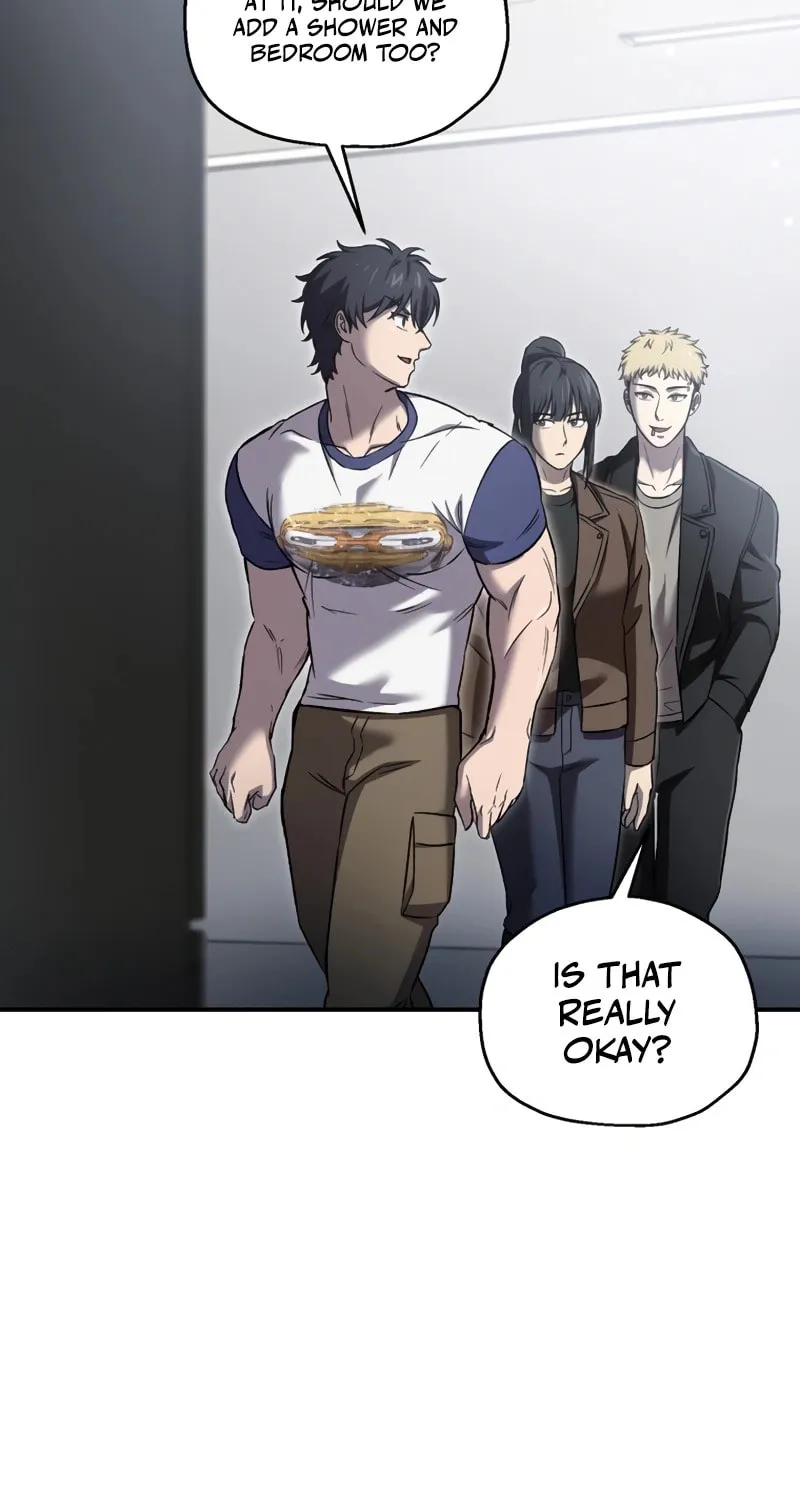 Solo Resurrection Chapter 46 page 21 - 