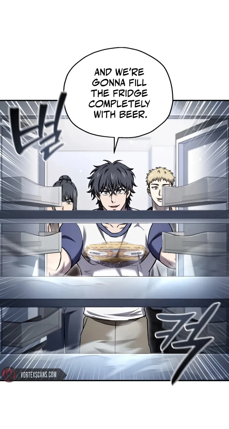 Solo Resurrection Chapter 46 page 23 - 
