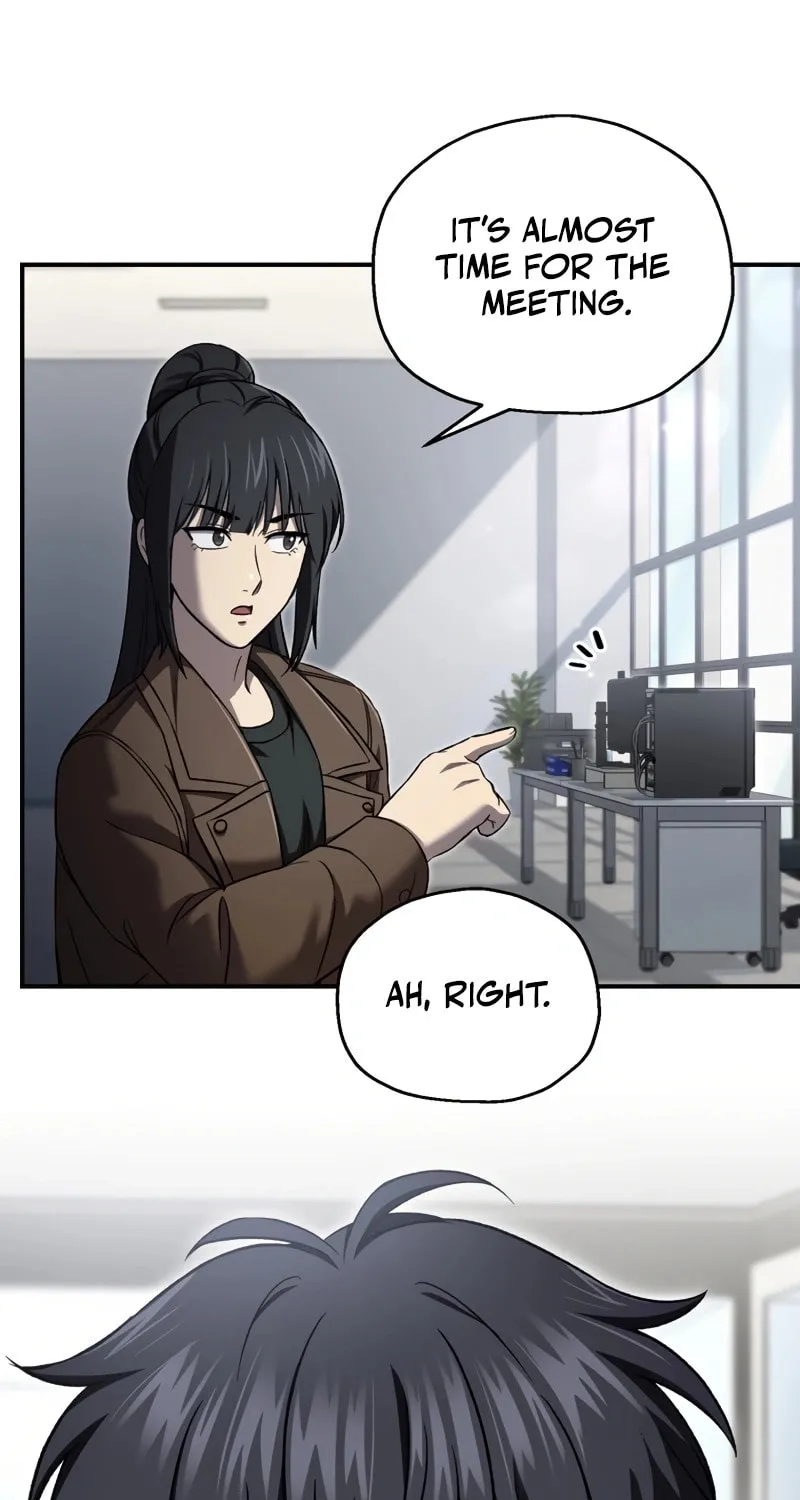 Solo Resurrection Chapter 46 page 26 - 