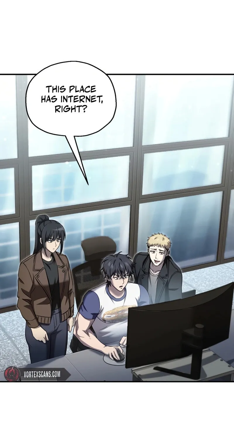 Solo Resurrection Chapter 46 page 29 - 