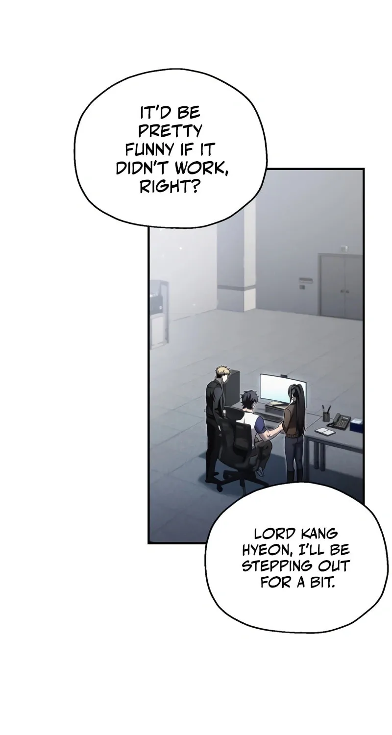 Solo Resurrection Chapter 46 page 30 - 