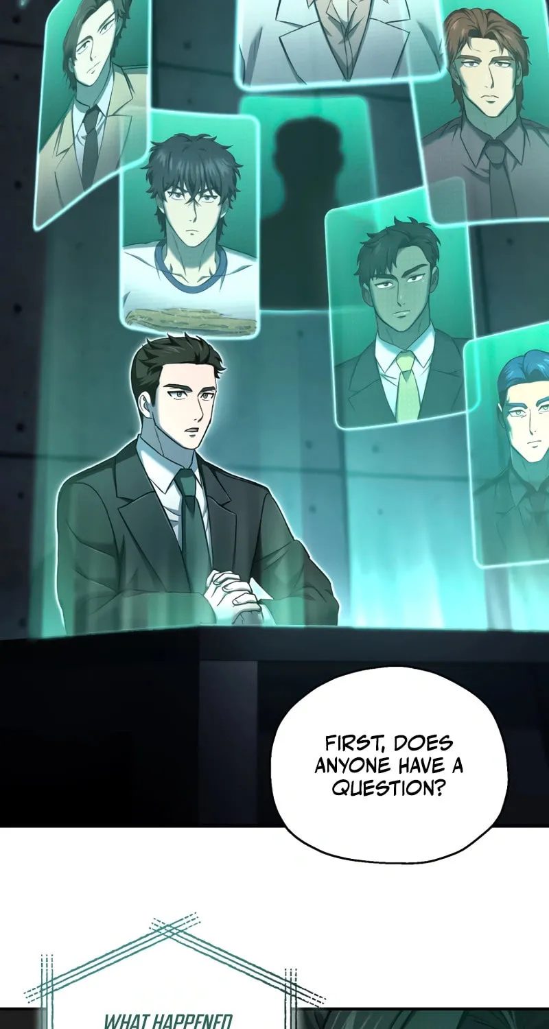 Solo Resurrection Chapter 46 page 36 - 