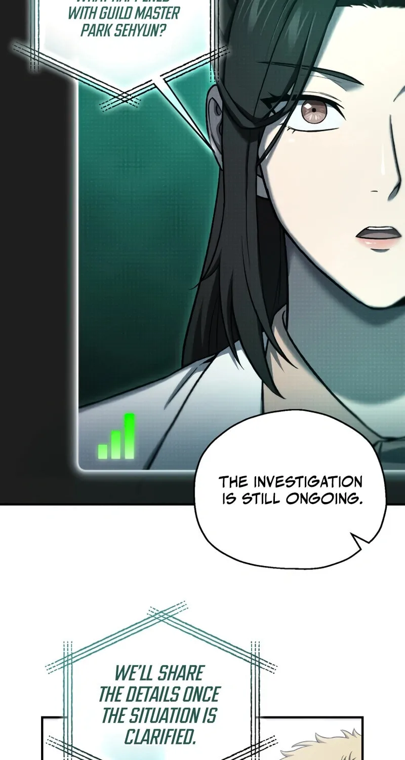 Solo Resurrection Chapter 46 page 37 - 