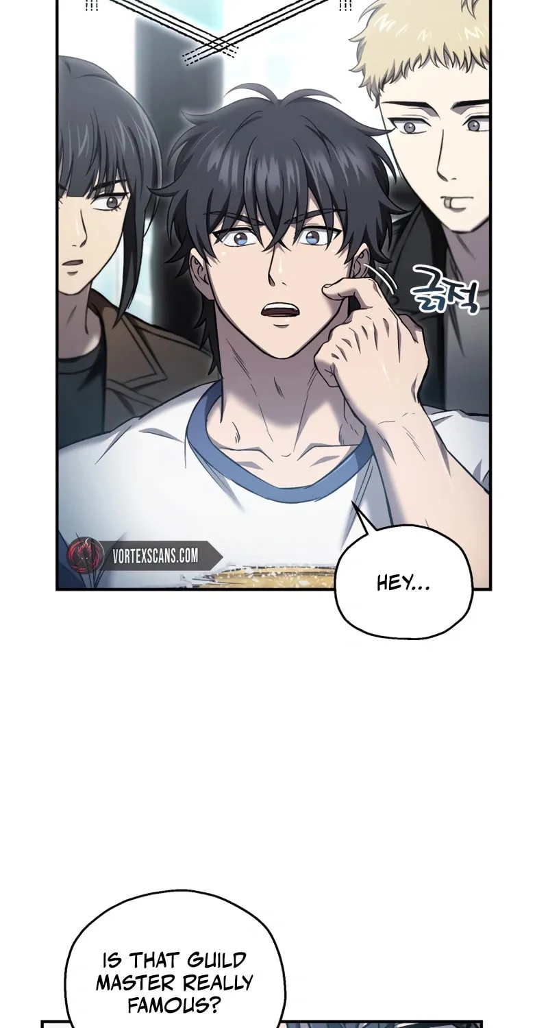 Solo Resurrection Chapter 46 page 38 - 