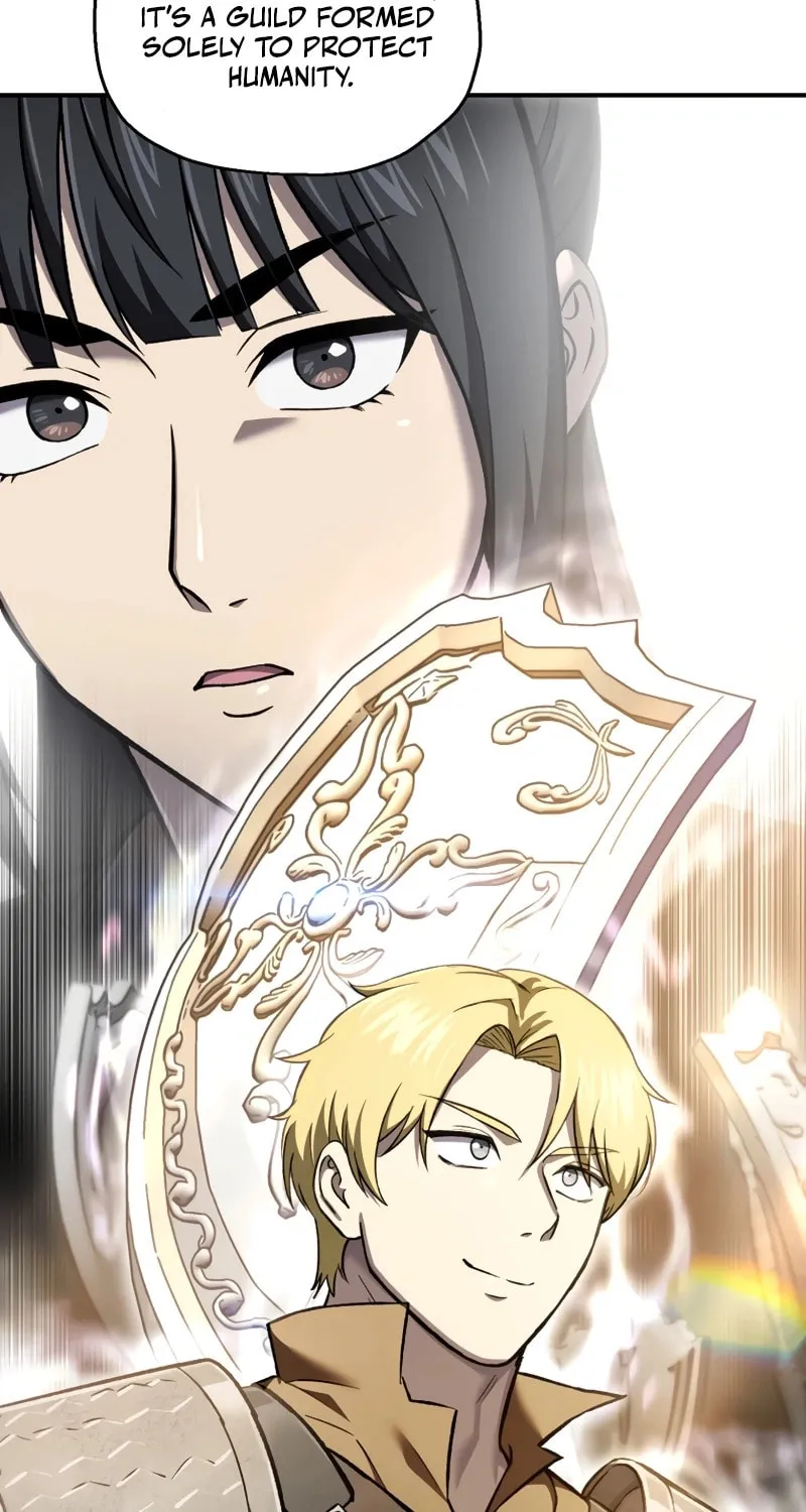 Solo Resurrection Chapter 46 page 40 - 