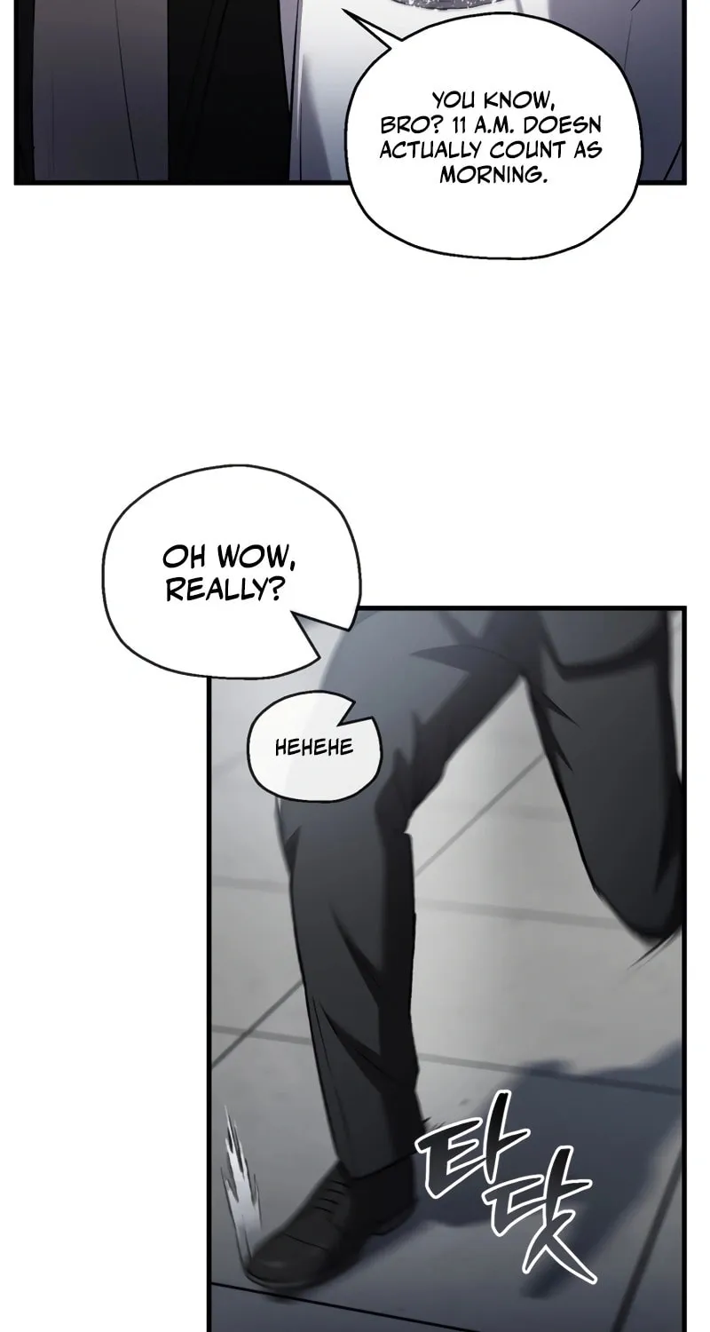 Solo Resurrection Chapter 46 page 5 - 