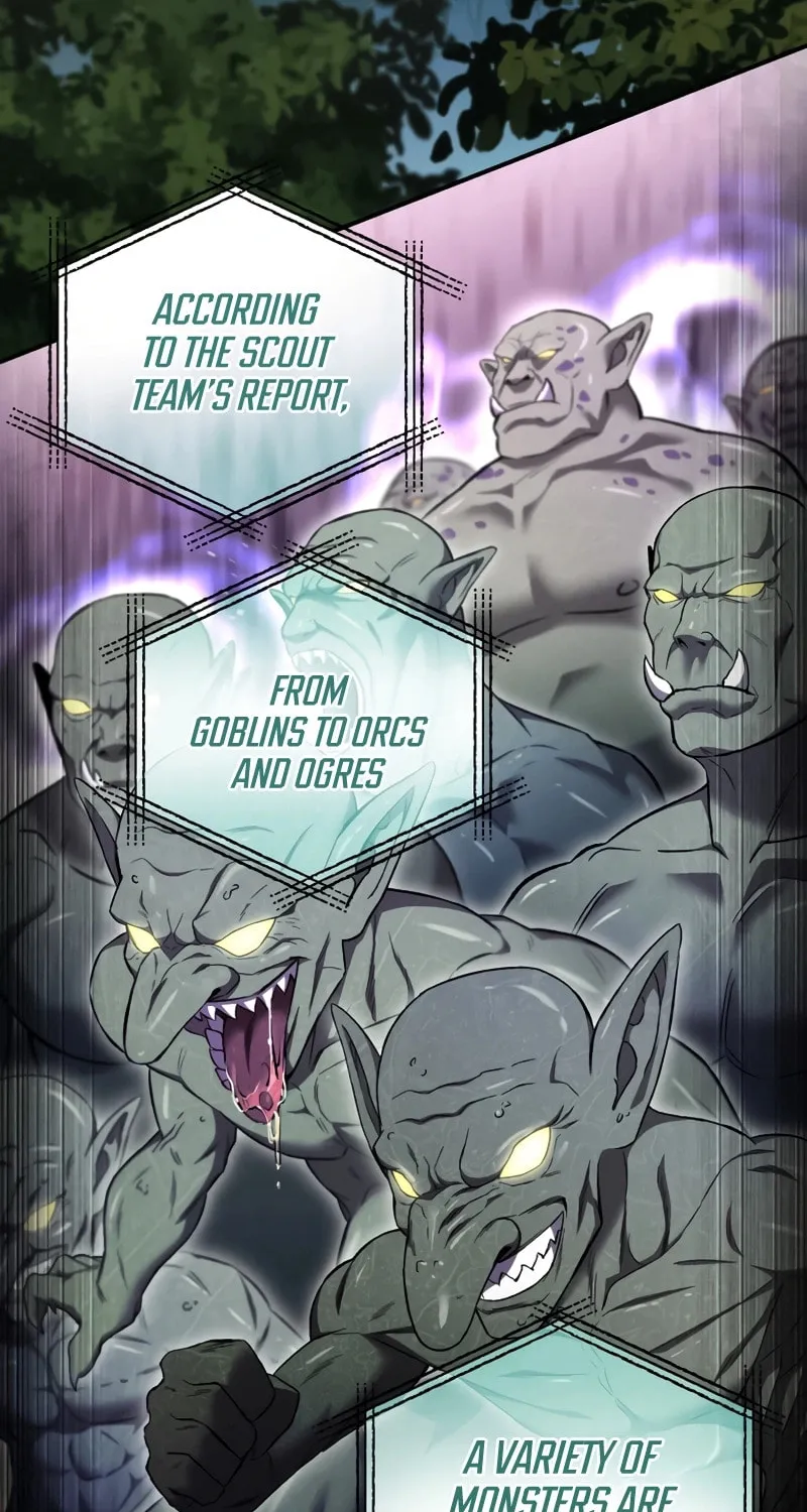 Solo Resurrection Chapter 46 page 47 - 