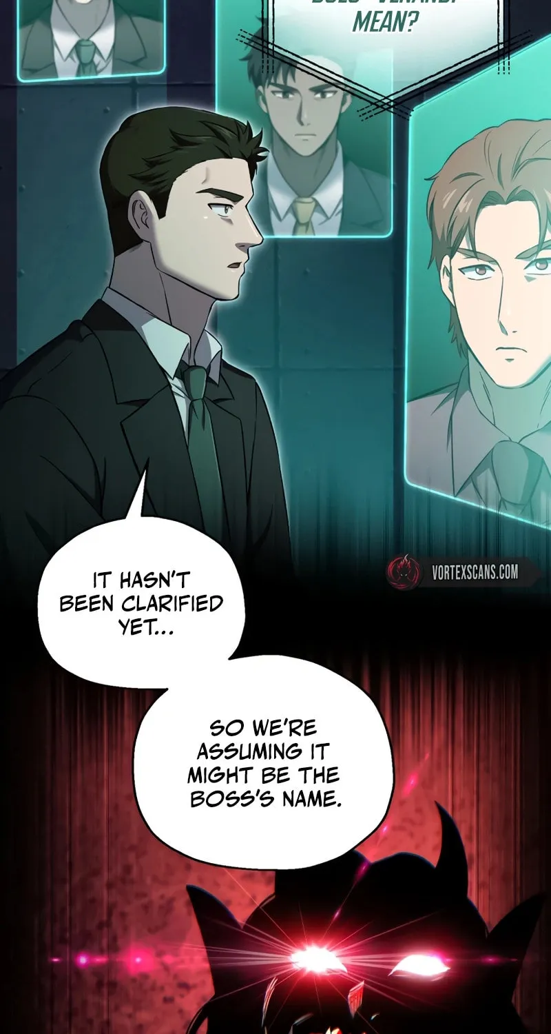 Solo Resurrection Chapter 46 page 49 - 
