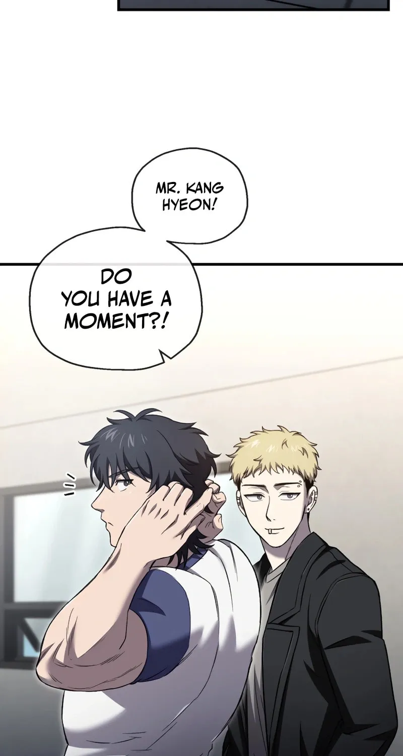 Solo Resurrection Chapter 46 page 6 - 