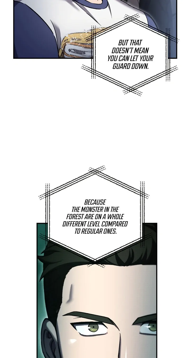 Solo Resurrection Chapter 46 page 52 - 