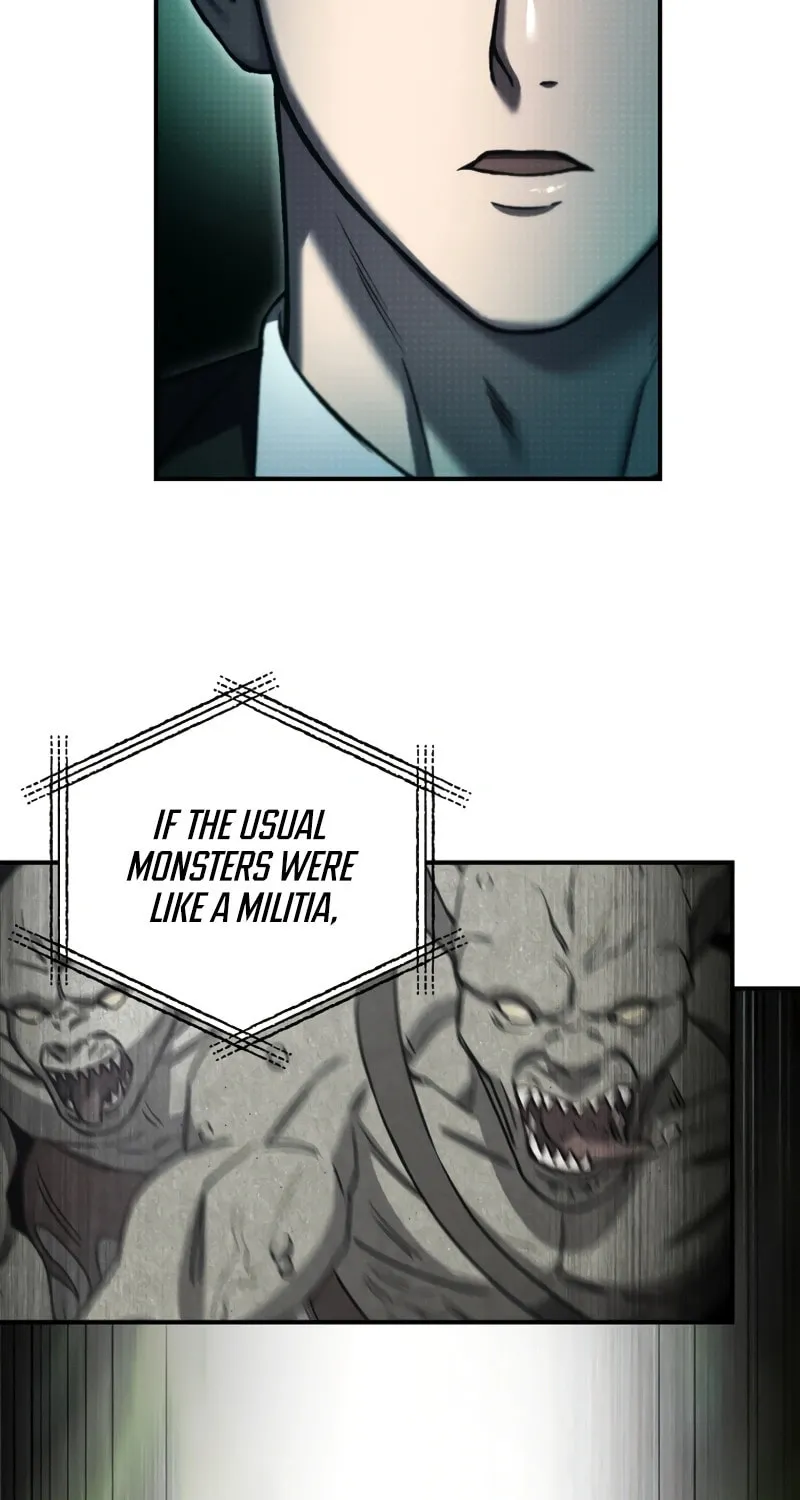 Solo Resurrection Chapter 46 page 53 - 