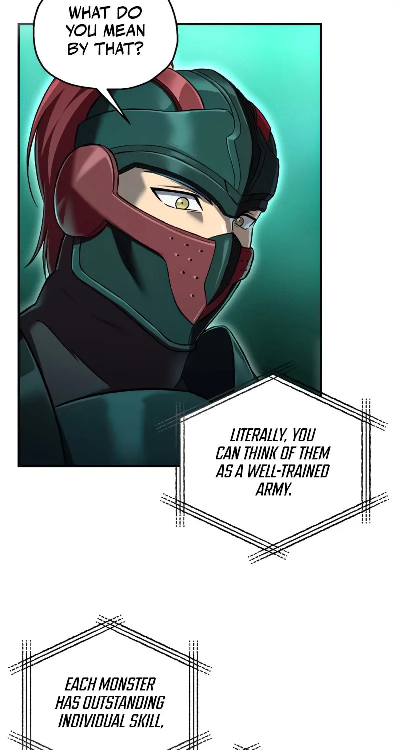 Solo Resurrection Chapter 46 page 55 - 