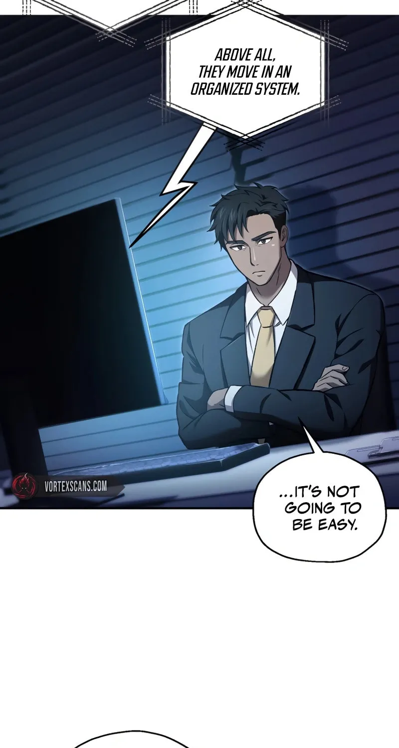 Solo Resurrection Chapter 46 page 56 - 