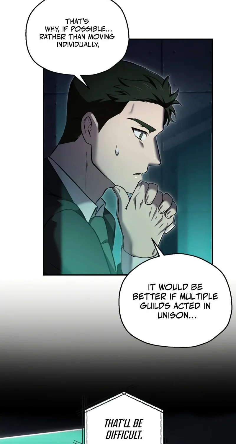 Solo Resurrection Chapter 46 page 57 - 