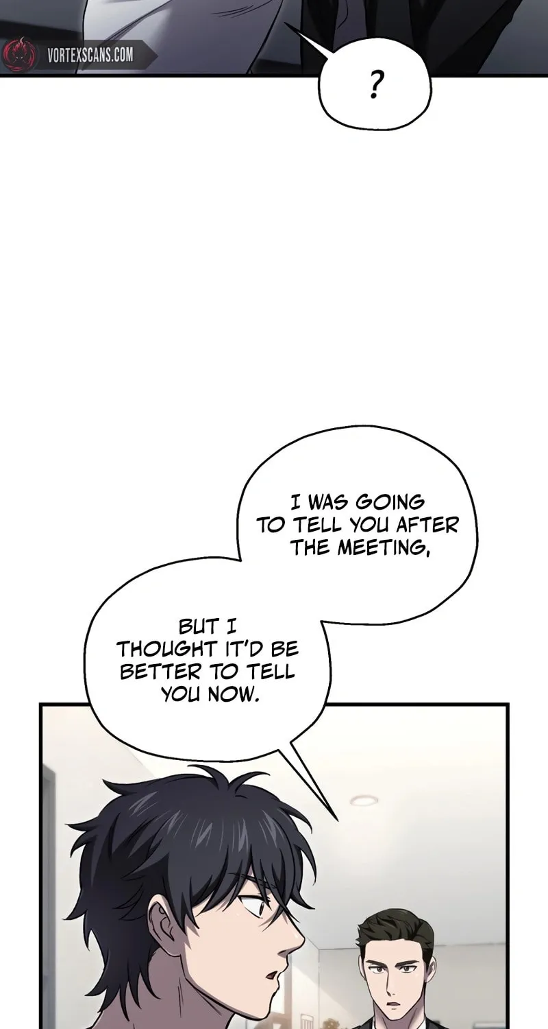 Solo Resurrection Chapter 46 page 7 - 