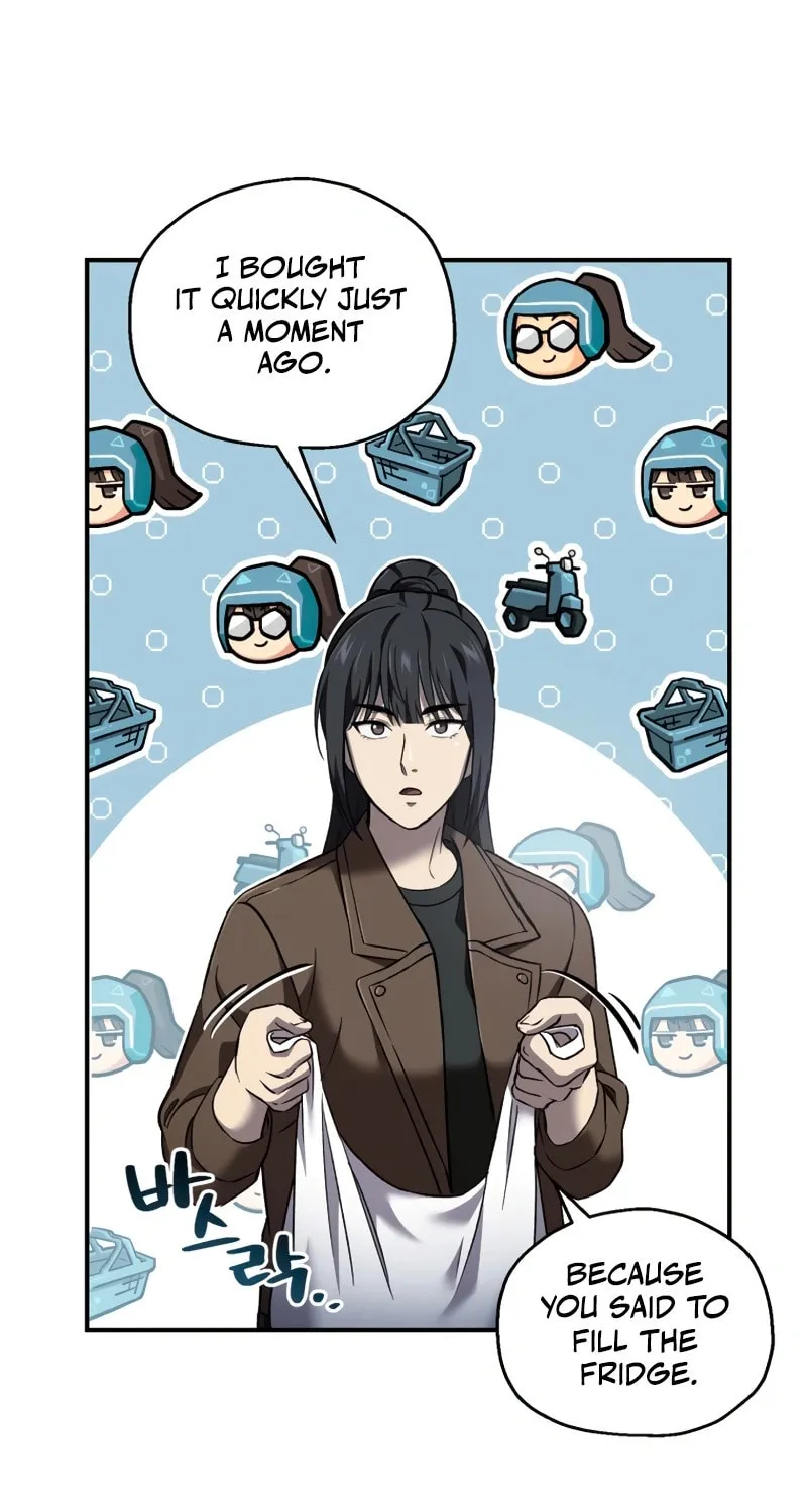 Solo Resurrection Chapter 46 page 65 - 