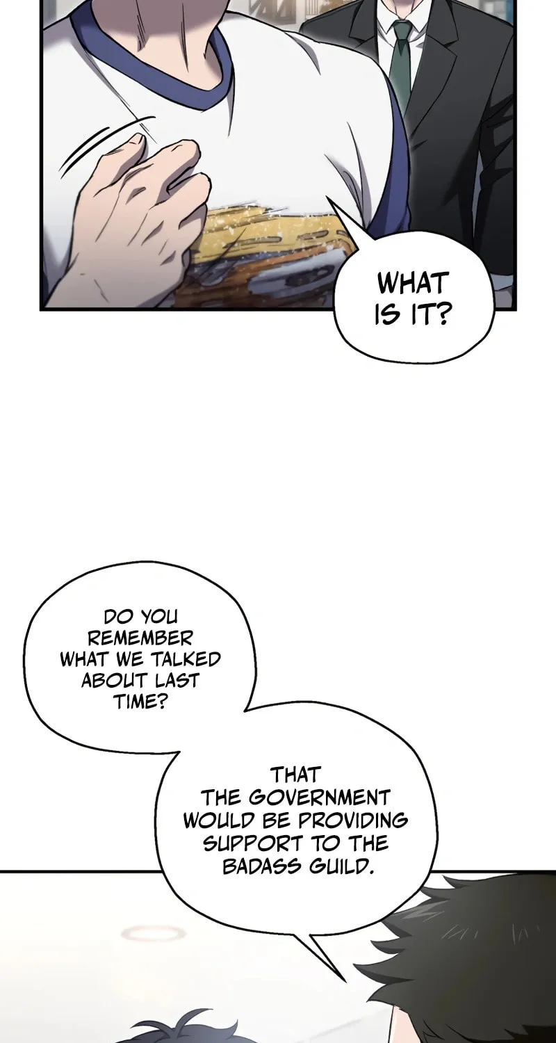 Solo Resurrection Chapter 46 page 8 - 
