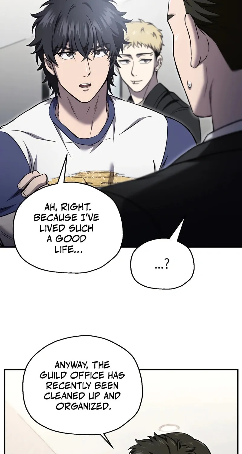 Solo Resurrection Chapter 46 page 9 - 