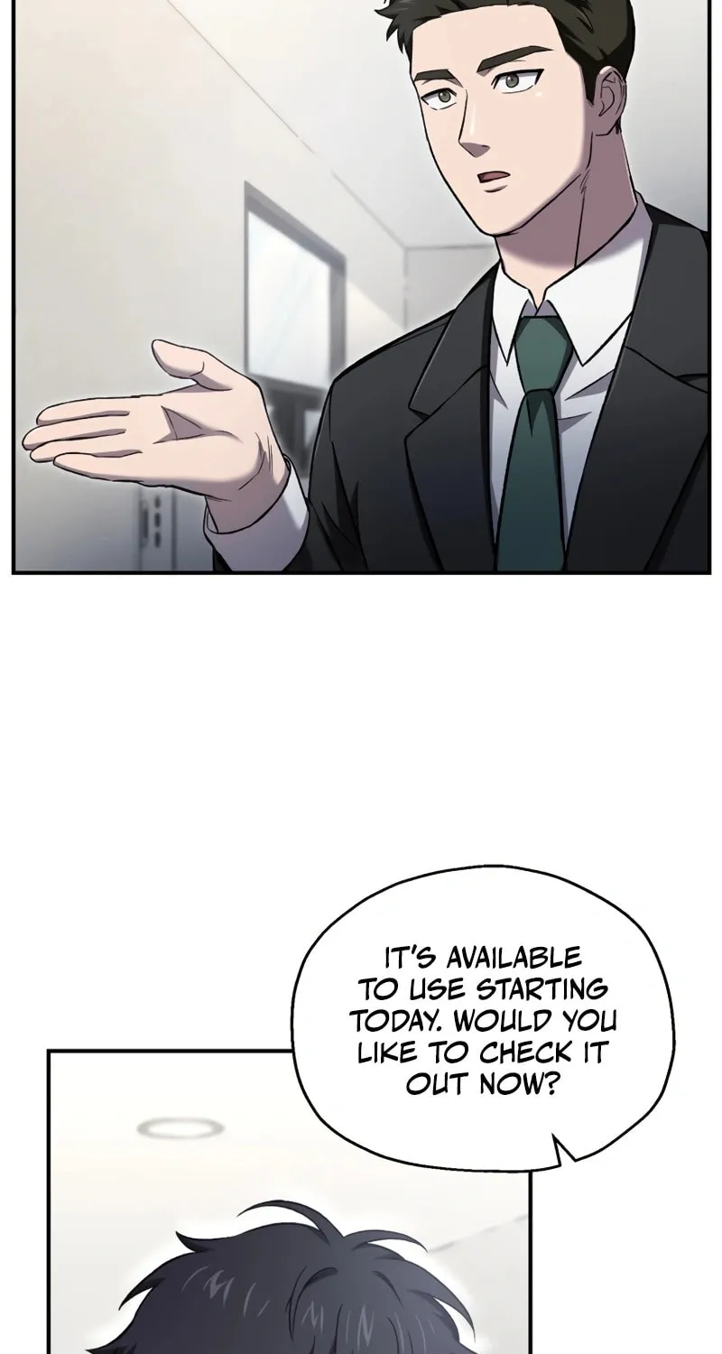 Solo Resurrection Chapter 46 page 10 - 