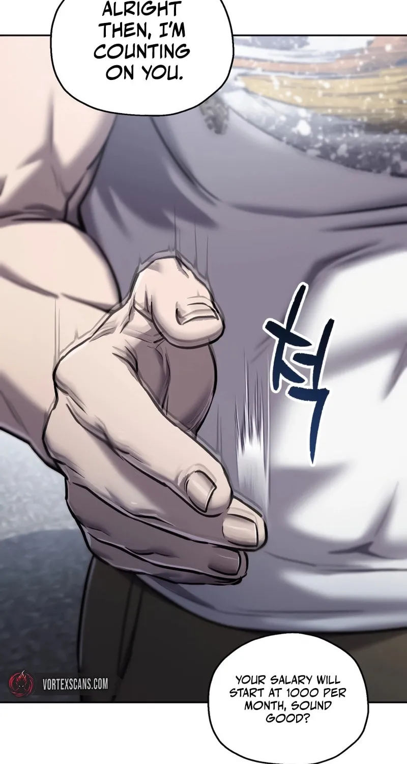 Solo Resurrection Chapter 47 page 19 - 