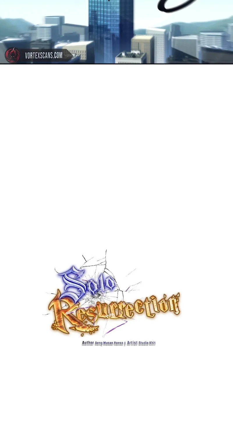 Solo Resurrection Chapter 47 page 22 - 