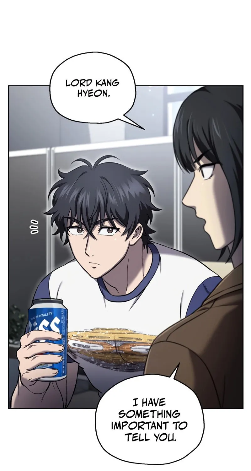 Solo Resurrection Chapter 47 page 28 - 