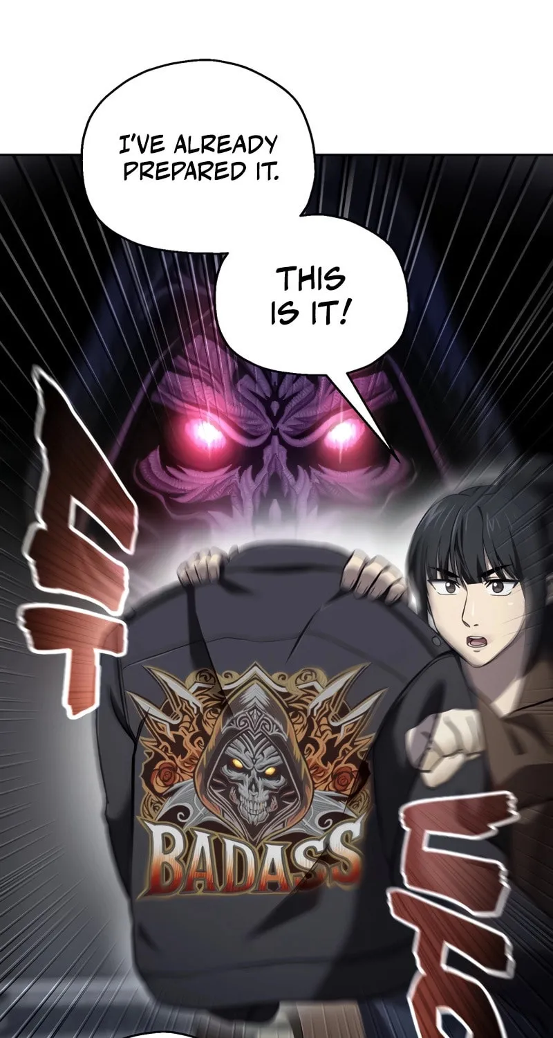 Solo Resurrection Chapter 47 page 35 - 