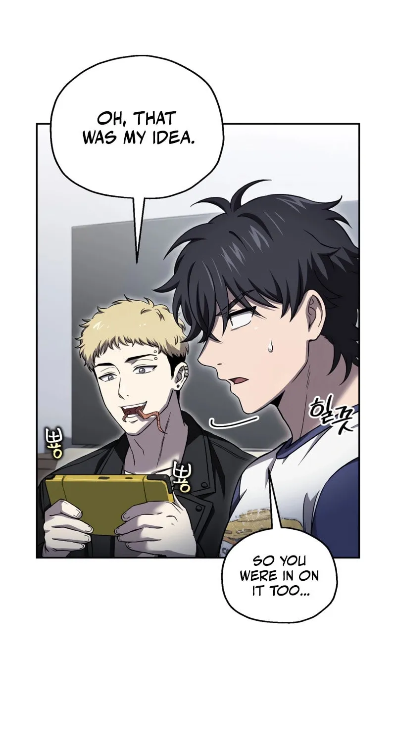 Solo Resurrection Chapter 47 page 38 - 