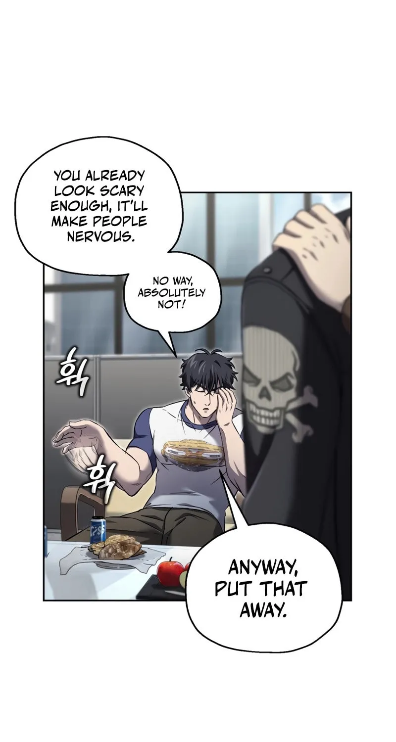 Solo Resurrection Chapter 47 page 39 - 