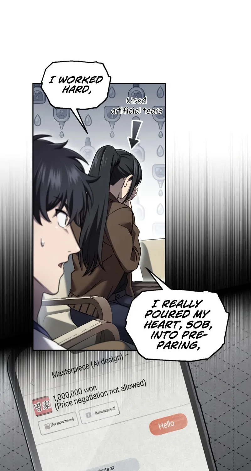 Solo Resurrection Chapter 47 page 42 - 