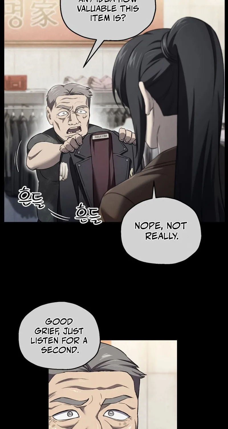 Solo Resurrection Chapter 47 page 44 - 