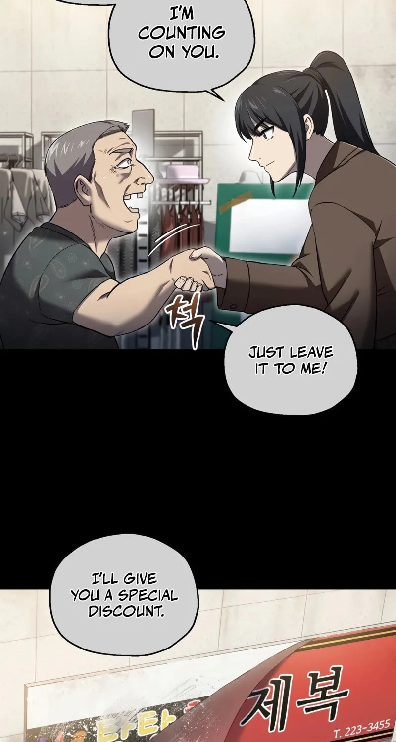 Solo Resurrection Chapter 47 page 47 - 