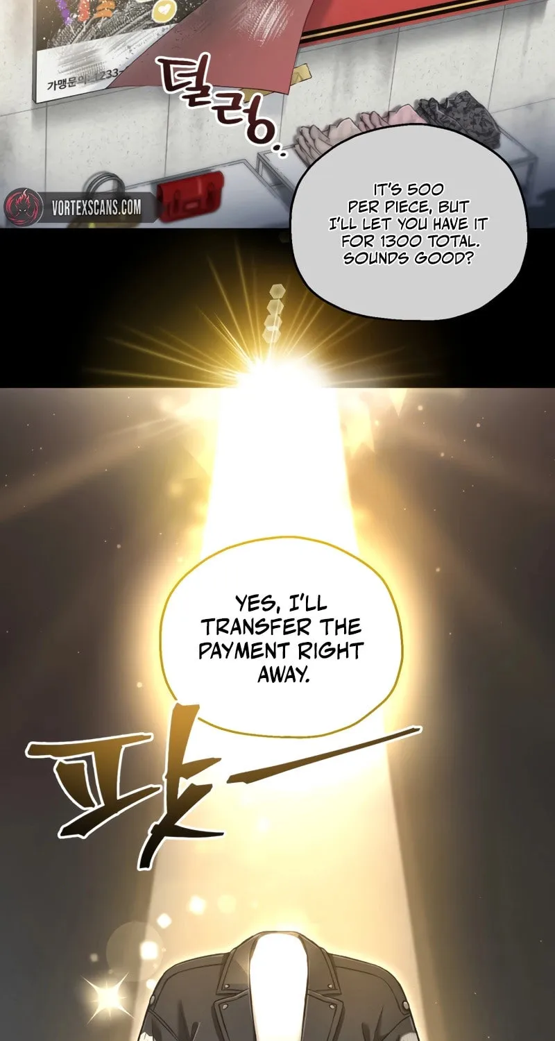 Solo Resurrection Chapter 47 page 48 - 
