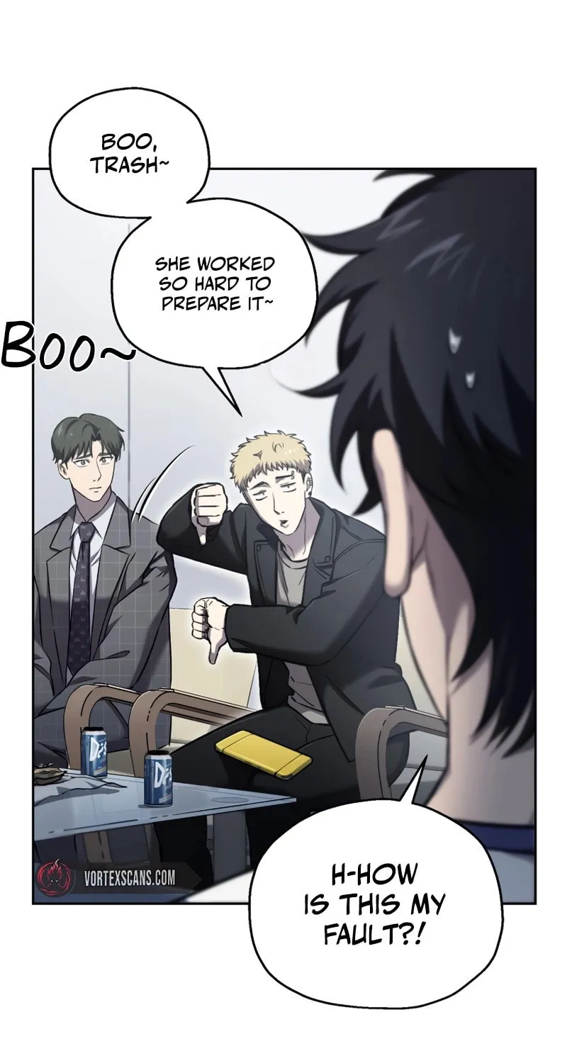 Solo Resurrection Chapter 47 page 55 - 