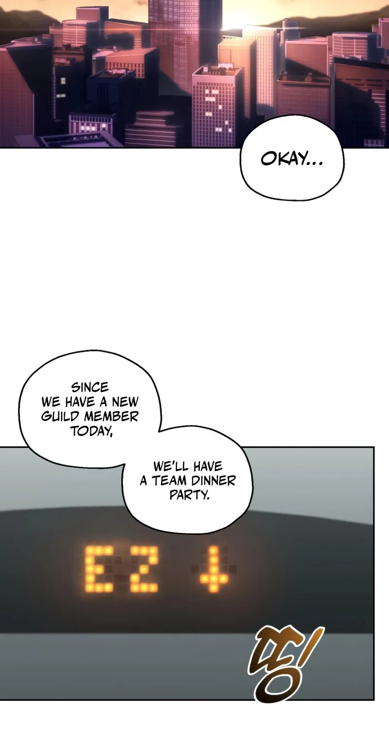 Solo Resurrection Chapter 47 page 58 - 