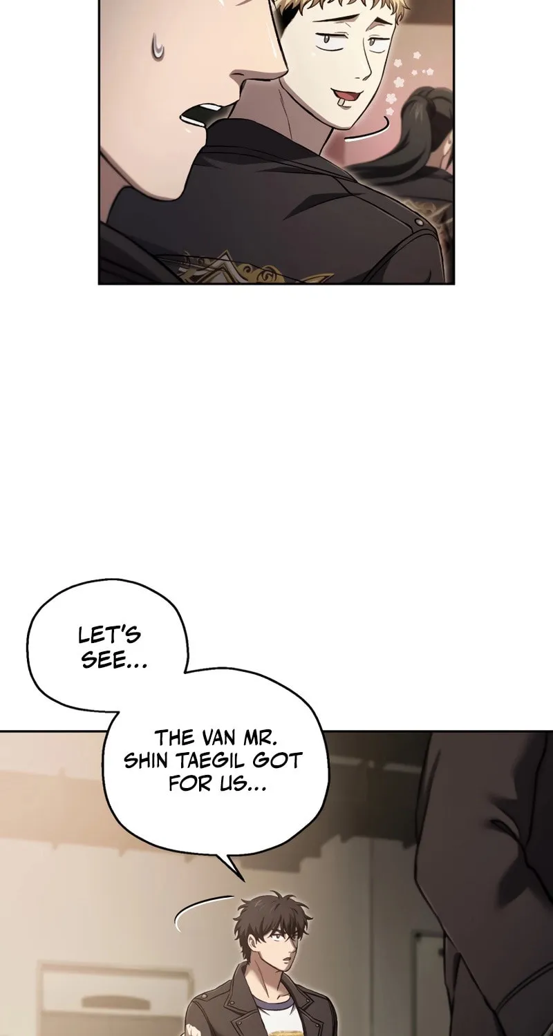 Solo Resurrection Chapter 47 page 63 - 