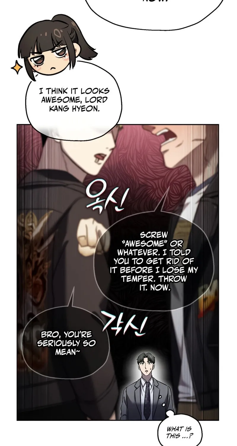 Solo Resurrection Chapter 47 page 71 - 