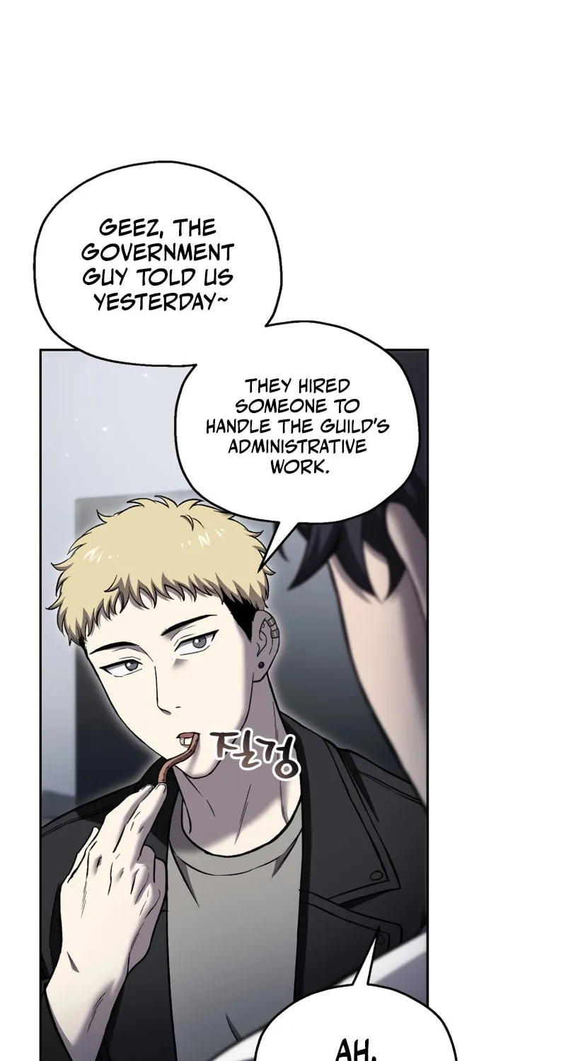 Solo Resurrection Chapter 47 page 9 - 