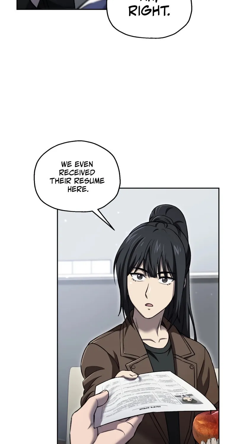 Solo Resurrection Chapter 47 page 10 - 