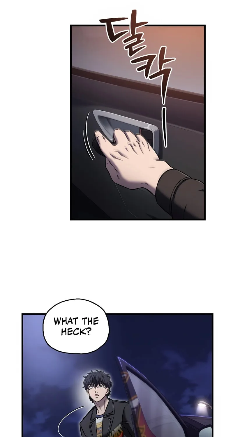 Solo Resurrection Chapter 48 page 11 - 