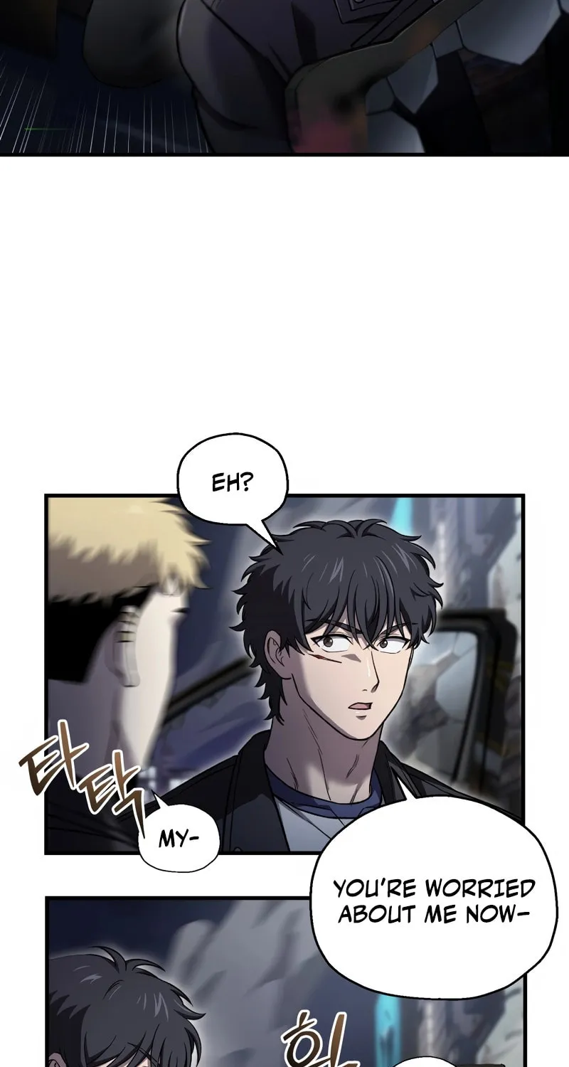 Solo Resurrection Chapter 48 page 18 - 