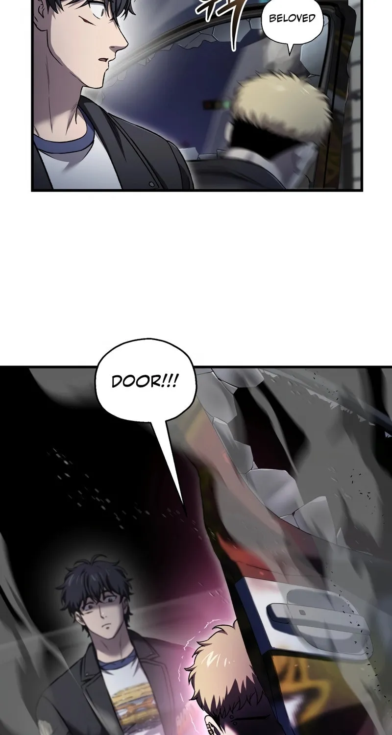 Solo Resurrection Chapter 48 page 19 - 
