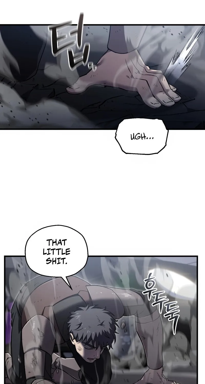Solo Resurrection Chapter 48 page 22 - 