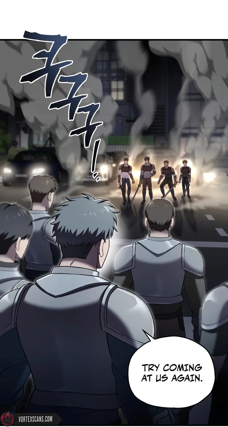 Solo Resurrection Chapter 48 page 27 - 